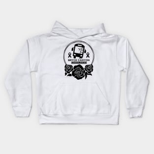 Bryce Canyon Tragedy Kids Hoodie